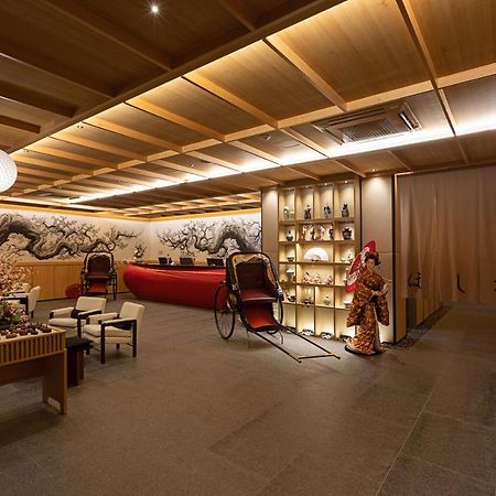Hoshikage Ryokan Hotel Пусан Екстер'єр фото