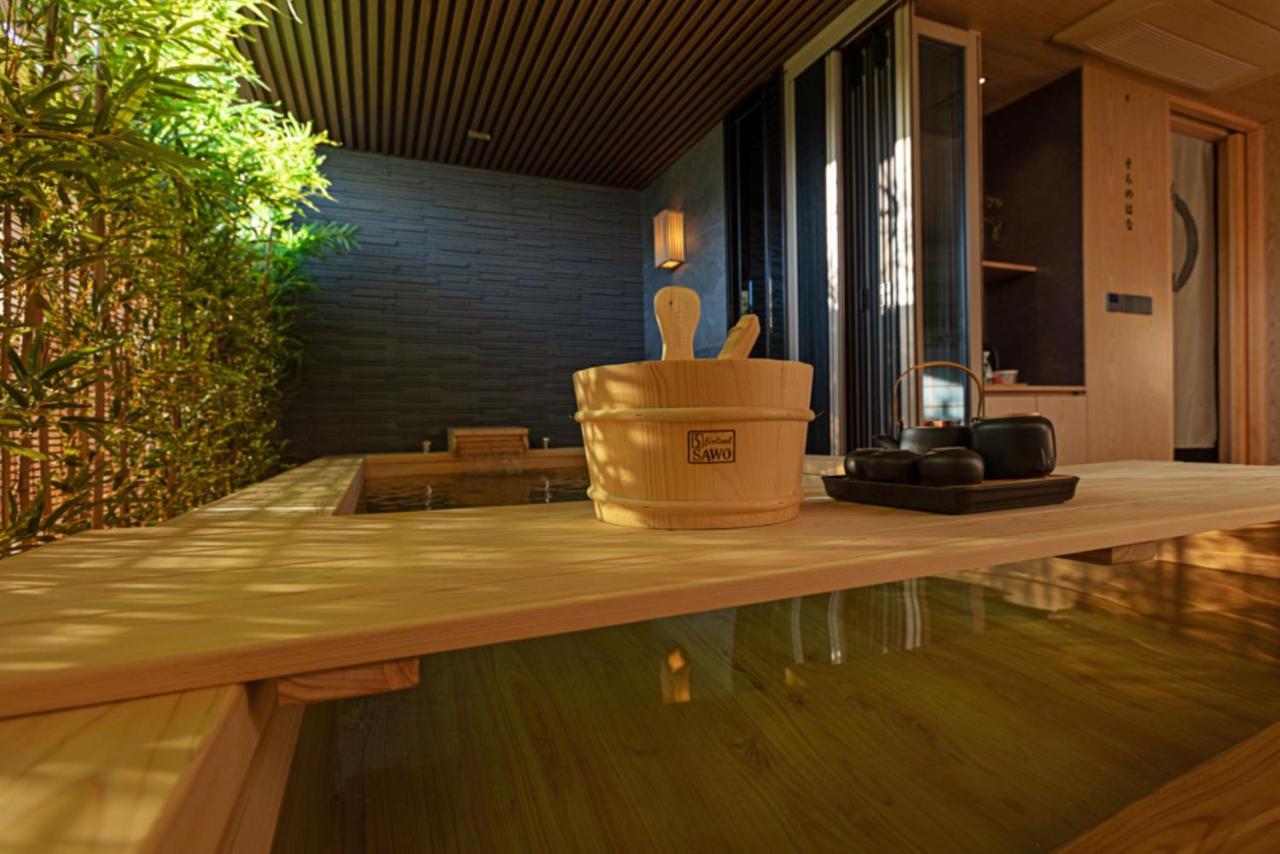 Hoshikage Ryokan Hotel Пусан Екстер'єр фото