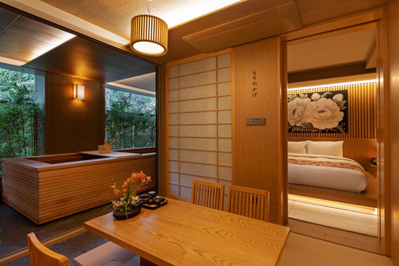 Hoshikage Ryokan Hotel Пусан Екстер'єр фото