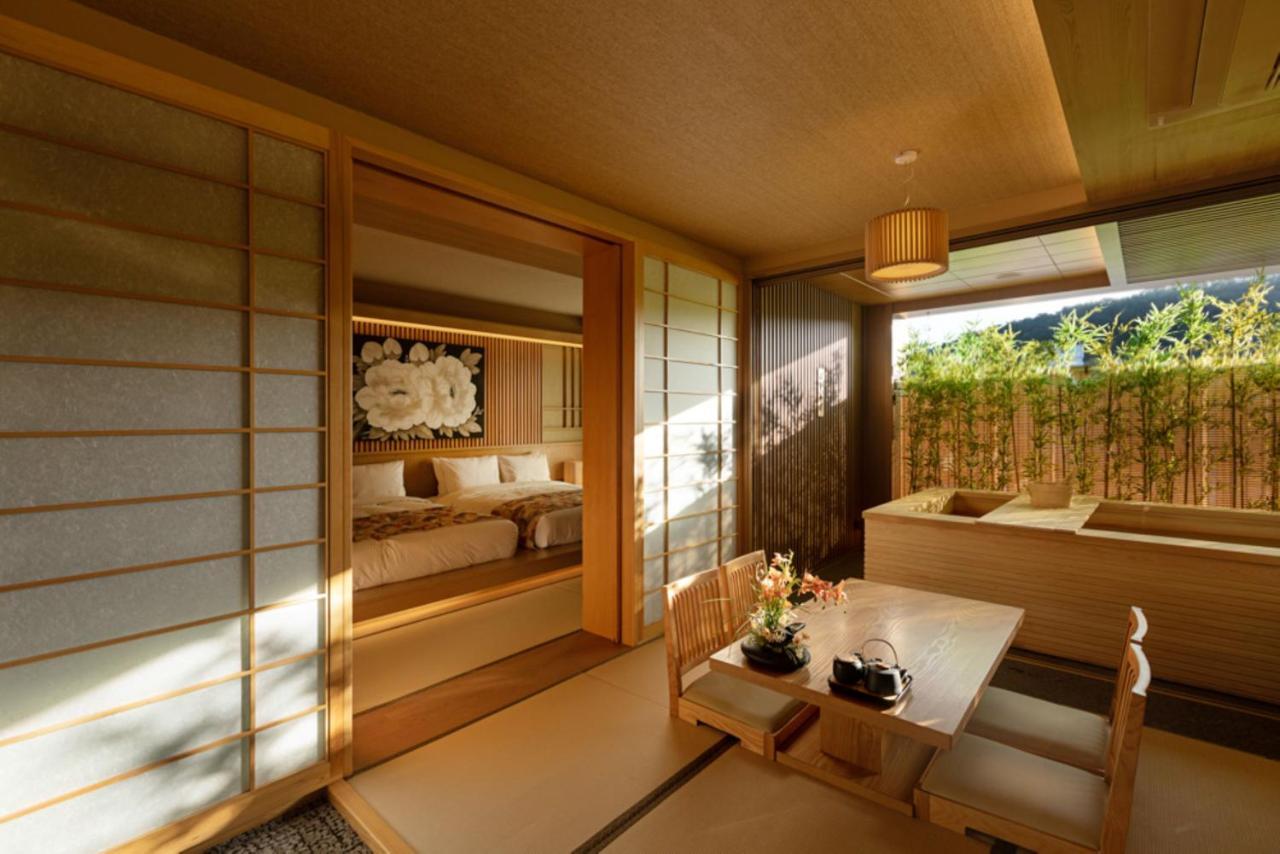 Hoshikage Ryokan Hotel Пусан Екстер'єр фото