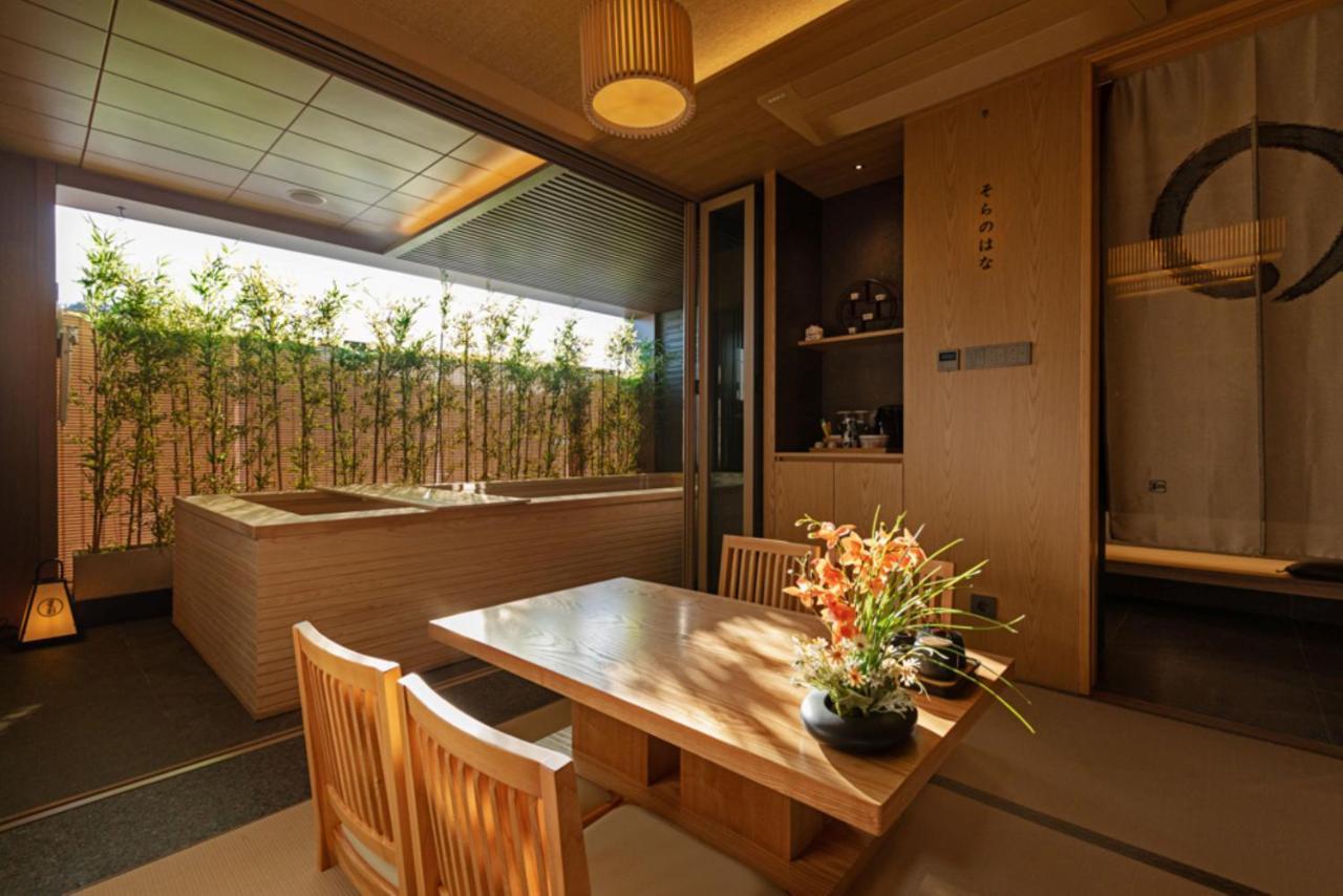Hoshikage Ryokan Hotel Пусан Екстер'єр фото