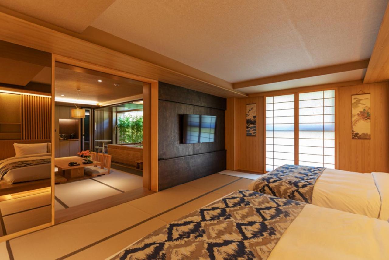 Hoshikage Ryokan Hotel Пусан Екстер'єр фото