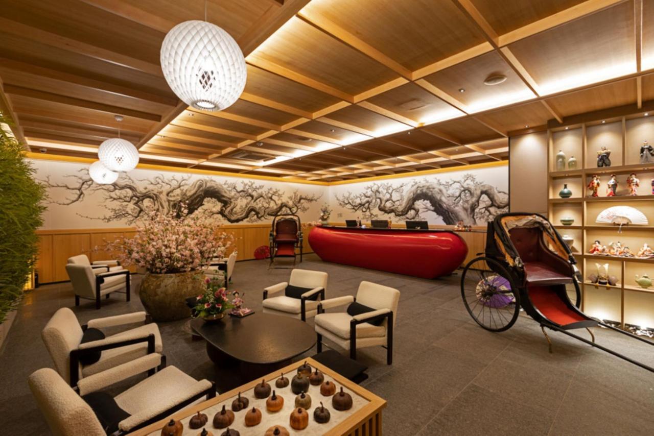 Hoshikage Ryokan Hotel Пусан Екстер'єр фото