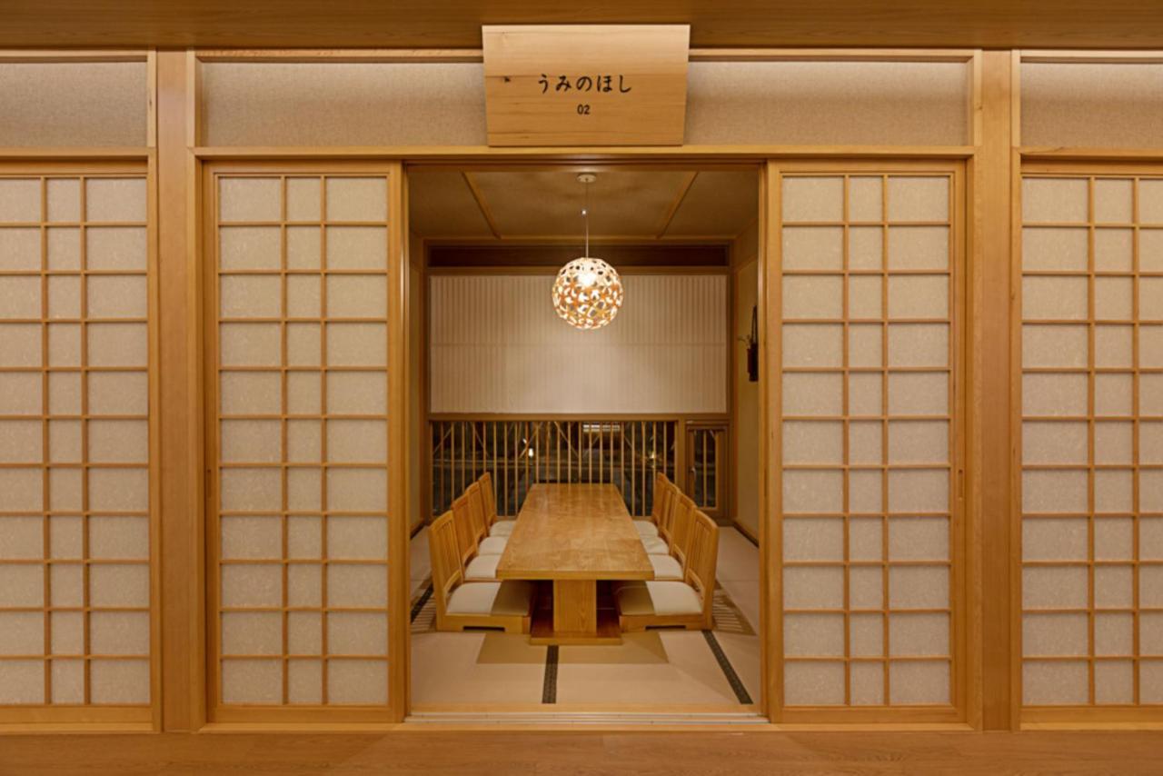 Hoshikage Ryokan Hotel Пусан Екстер'єр фото