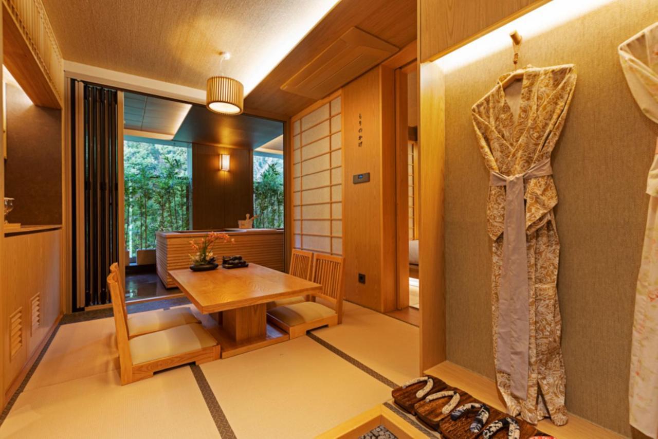 Hoshikage Ryokan Hotel Пусан Екстер'єр фото