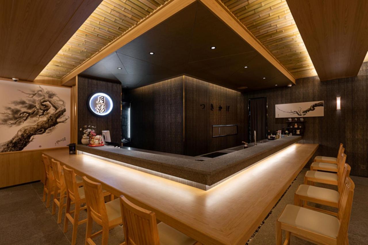 Hoshikage Ryokan Hotel Пусан Екстер'єр фото
