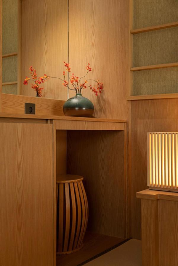 Hoshikage Ryokan Hotel Пусан Екстер'єр фото