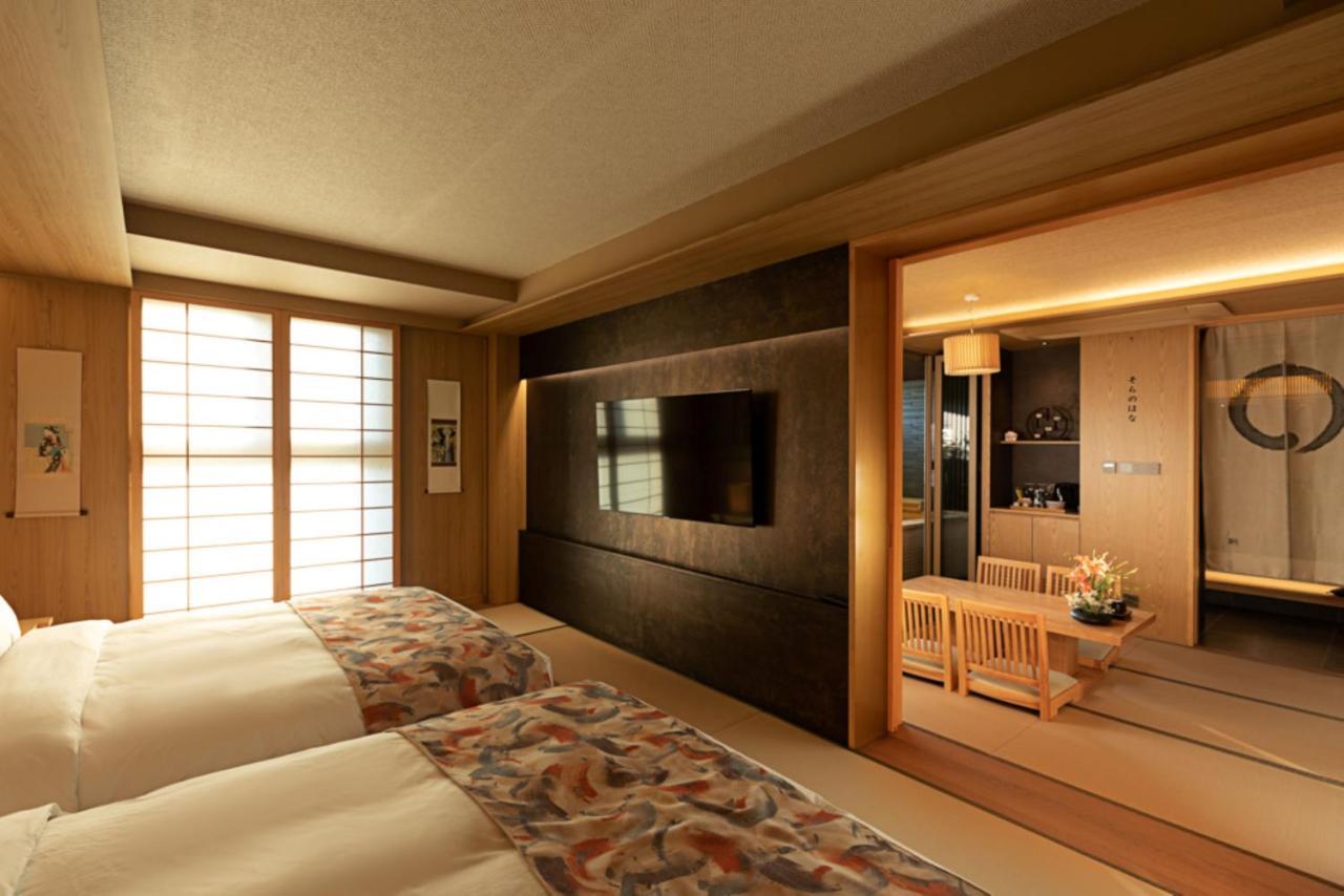 Hoshikage Ryokan Hotel Пусан Екстер'єр фото
