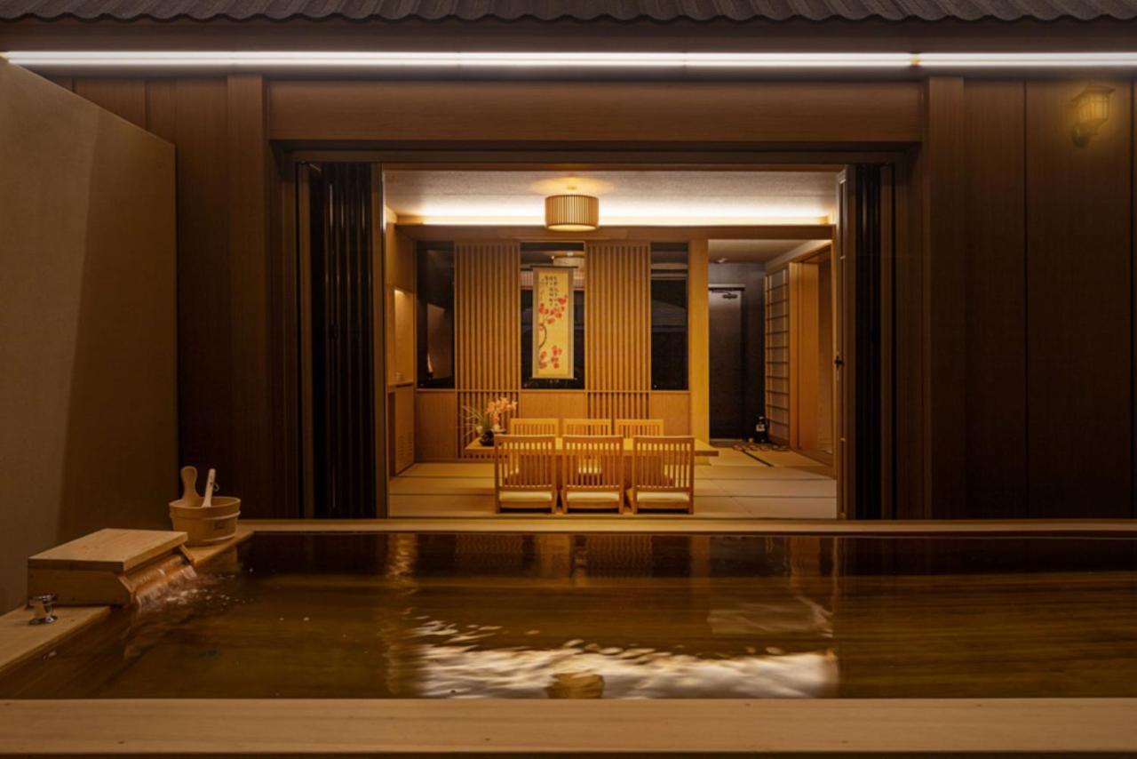 Hoshikage Ryokan Hotel Пусан Екстер'єр фото