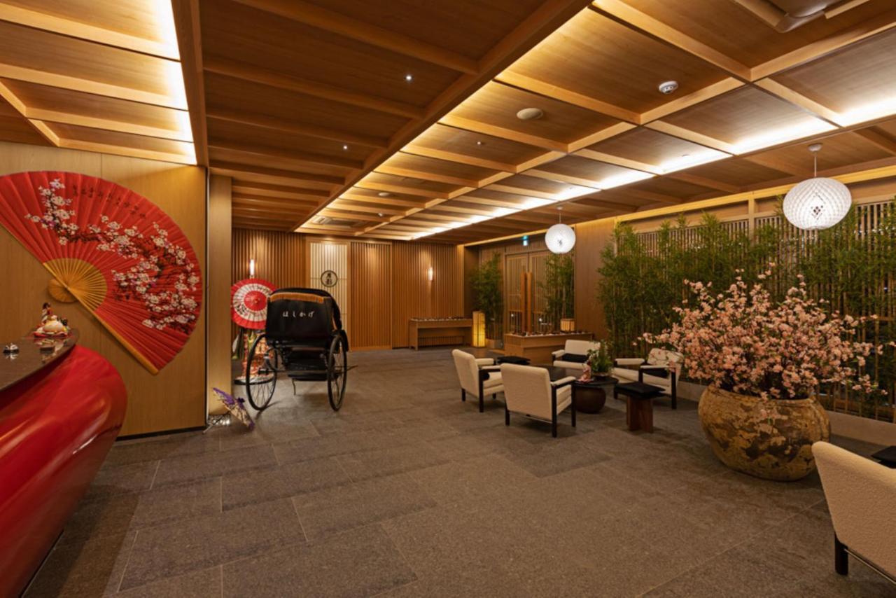 Hoshikage Ryokan Hotel Пусан Екстер'єр фото