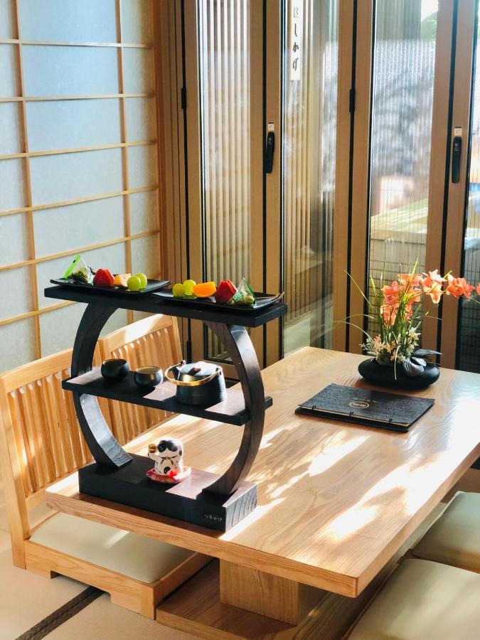 Hoshikage Ryokan Hotel Пусан Екстер'єр фото