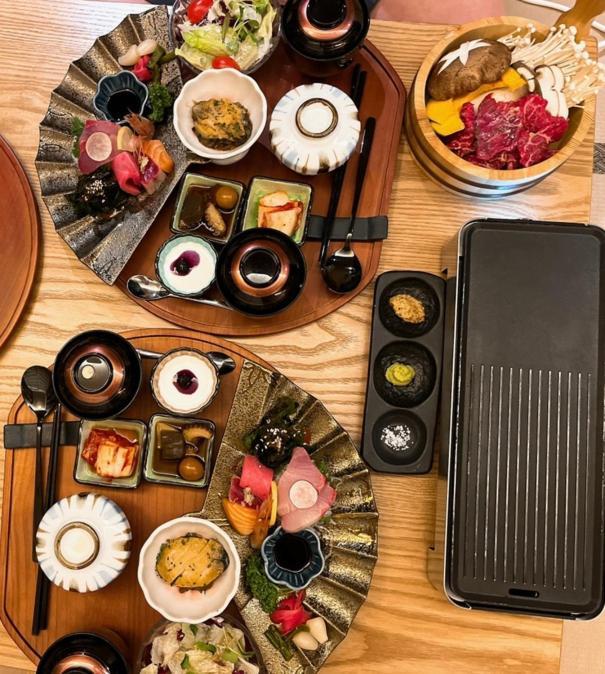 Hoshikage Ryokan Hotel Пусан Екстер'єр фото