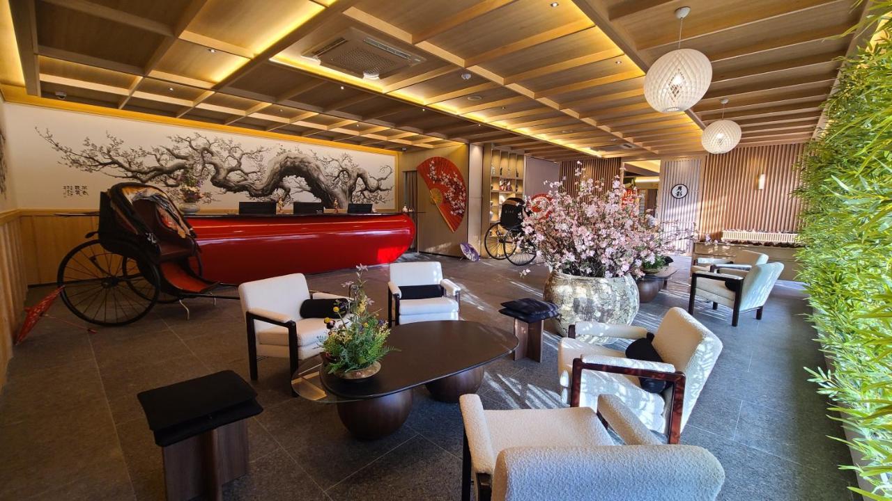 Hoshikage Ryokan Hotel Пусан Екстер'єр фото